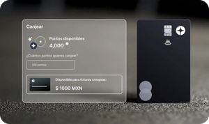 canjea tus clara puntos por beneficios